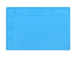Коврик монтажный S-120 (340mm*230mm)