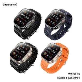 Смарт Watch16 Ultra2 Remax grey