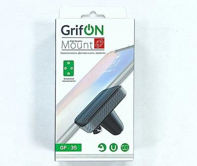 Автомобильный держатель GrifON GF-35 магнитный