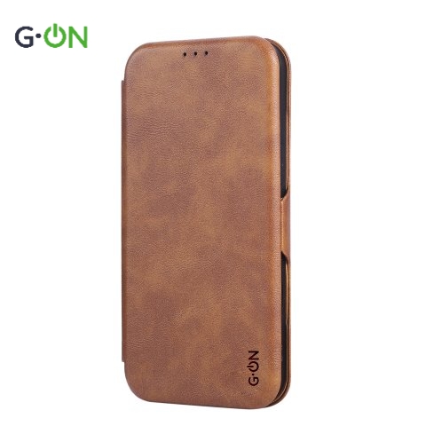 Книжка G-ON Leather Series Honor 400Pro brown