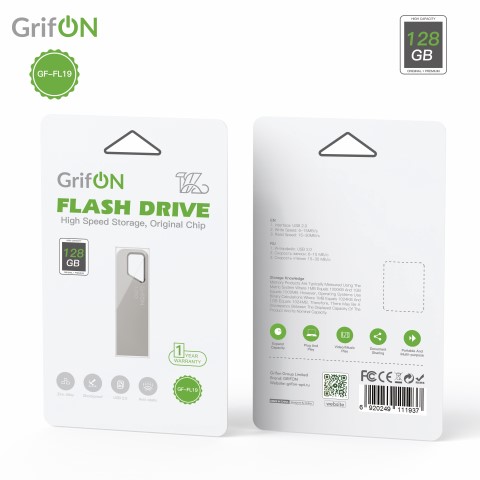 USB Flash GrifON GF-FL19 128Gb