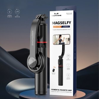 Монопод Keephone KP-LA04 black