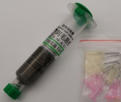 BGA паста Amaoe M15 138*C (20g)