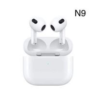 Наушники BUKU MH-N9 TWS Bluetooth white