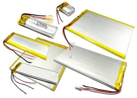 Аккумулятор 3*100*100 (6000 mAh)