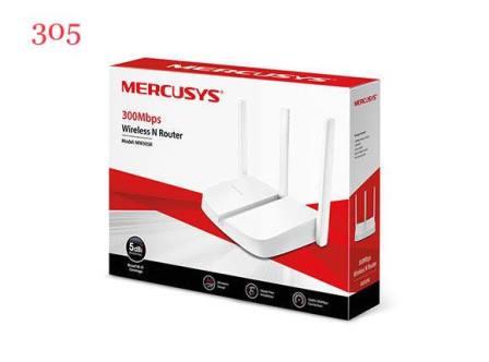 Роутер MERCUSYS (TP-Link) MW305R 3 антенны