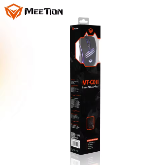 Mouse MeeTion and Mouse Pad combo MT-C011