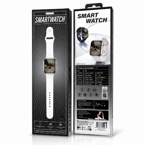Смарт Watch28 Remax mini version 42mm black
