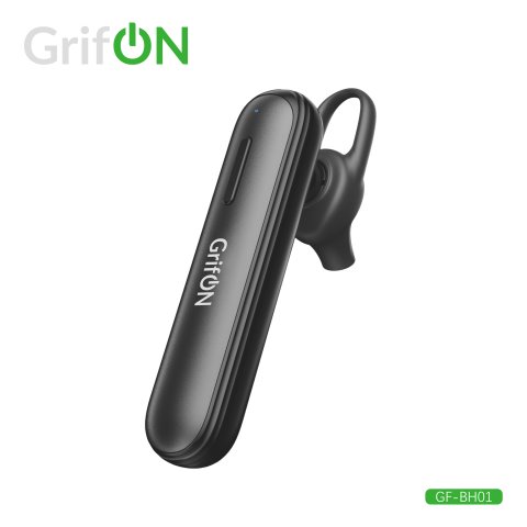 Bluetooth гарнитура GrifON GF-BH01 black