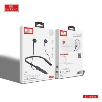 Наушники Earldom bluetooth Sport ET-BH76 не вакуум white