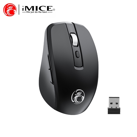 Мышь компьютерная iMICE E-1500 б/п black
