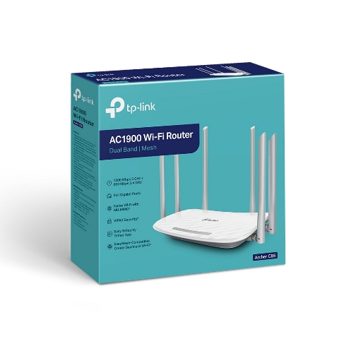 Роутер TP-Link Archer C86 6 антенн 1Гб