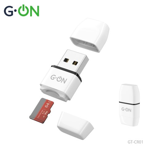 Card Reader G-ON GT-CR01 black