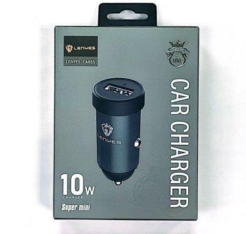 АЗУ Lenyes USB 10W CA855 +micro