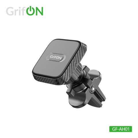 Автомобильный держатель GrifON GF-AH01 магнитный black