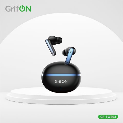 Наушники GrifON GF-TWS04 black