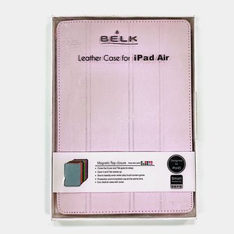 BELK Full Smart Cover iPad Air pink